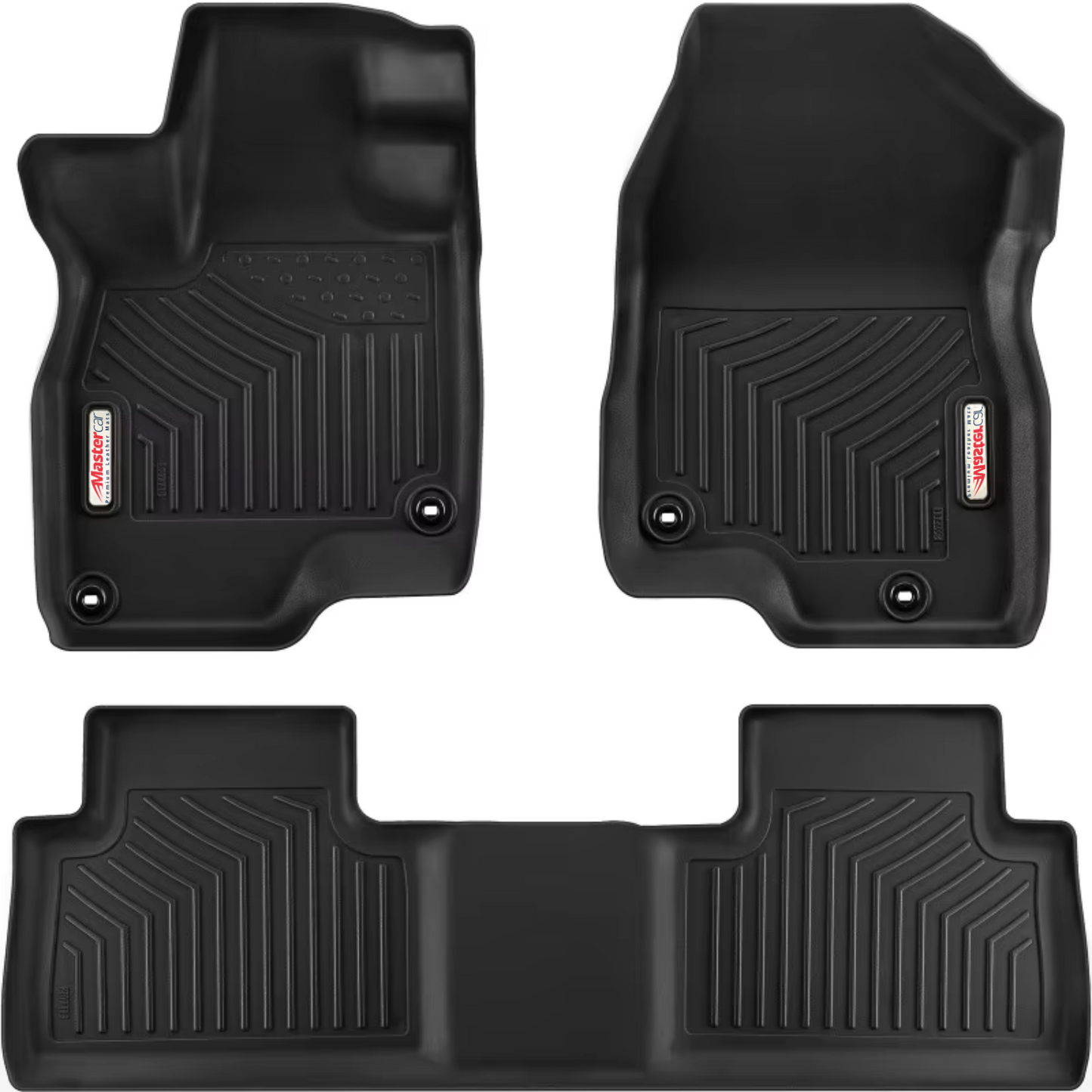 Acura RDX Floor Mats 2019-2023  All Weather Car Mats & Interior Car Accessories