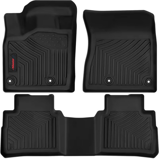 Nissan Rogue Floor Mats 2021-2024 Car Mats & Interior Car Accessories